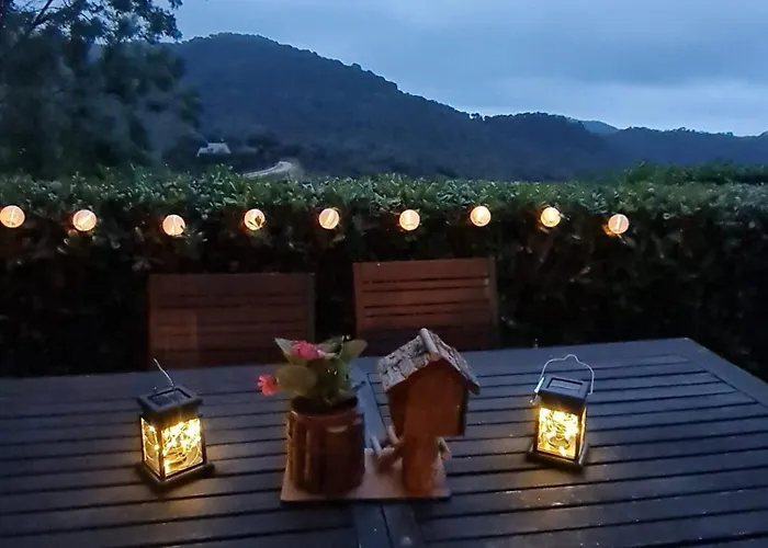 Cascada Villa *