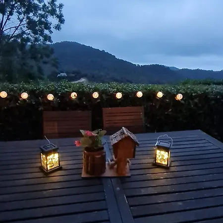 Cascada Villa *