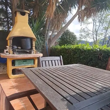 Villa Cascada Sant Cebrià de Vallalta